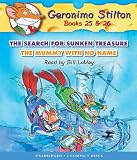 Geronimo Stilton Books 25 & 26