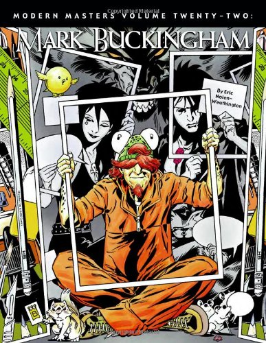 modern masters volume 22 mark buckingham