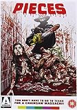 Pieces [DVD]
