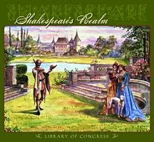 Shakespeare's Realm 2008 Calendar
