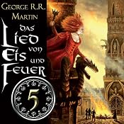 H&ouml;rbuch Das Lied von Eis und Feuer 5