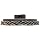 Weiler BobCat 2" Diameter, 80 Grit, Zirconium, Plastic Backing, Type 27 Specialty Abrasive Flap Mini Disc