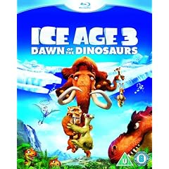 Ice Age 3: Dawn of the Dinosaurs  (with Bonus Digital Copy) [Blu-ray] [2009]
