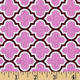 44 Wide Aviary 2 Lodge Lattice Lilac Fabric By The Yard Reviews 613lB9ZD6gL. SL160 44 Wide Aviary 2 Lodge Lattice Lilac Fabric By The Yard Reviews