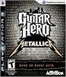 Guitar Hero Metallica