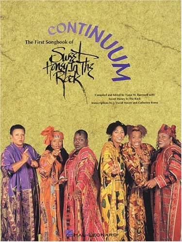 Continuum: The First Songbook of Sweet Honey in the Rock (Choral Collection)