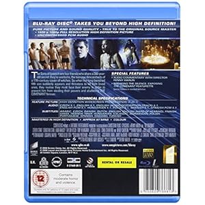 The Covenant [Blu-ray] [Import anglais]