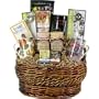 Good Morning Happy Wake-Up call luxury Pampering Breakfast in bed basket