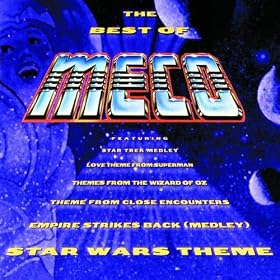 Star Wars Theme/Cantina Band