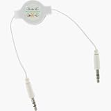 Apple iPhone 3.5mm to Car Audio Aux Jack