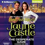The Desperate Game: A Guinevere Jones Novel, Book 1 | [Jayne Castle]
