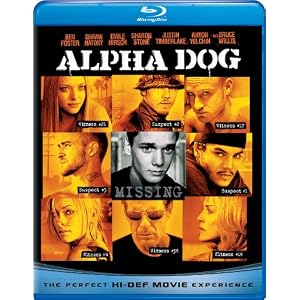 Alpha Dog [Blu-ray] [Import anglais]