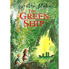 The Green Ship (Red Fox picture books)