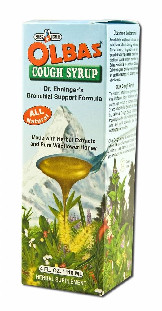 Amazon.com: Olbas Cough Syrup, 4 oz ( Multi-Pack): Health ...