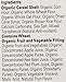 Sprout Organic Toddler Fruit and Veggie Cereal Snack, Red Berry and Beet, 1.98 Ounce