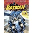 Batman Classic Sticker Story Adventure by DC Comics