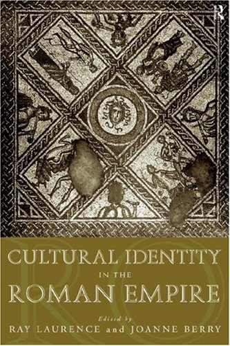 City Travel Guides Discounted  Books : Cultural Identity in the Roman Empire