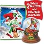 How the Grinch Stole Christmas (Deluxe 2 Disc DVD & Snow Globe)