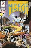 The Second Life of Doctor Mirage #5 (Darque Time) March 1994 The Second Life of Doctor Mirage #5 (Darque Time) March 1994
