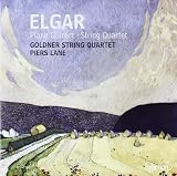 Elgar: String Quartet/ Piano Quintet