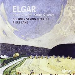 Elgar: String Quartet/ Piano Quintet
