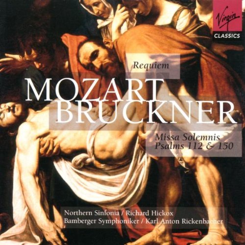Produkt-Bild: Virgin De Virgin: 2 For 1 - Geistliche Chorwerke von Mozart und Bruckner