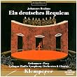 Brahms - Ein Deutsches Requiem