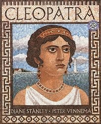 Cleopatra (Time-Traveling Twins)