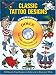 Classic Tattoo Designs CD-ROM and Book (Dover Full-Color Electronic Design)