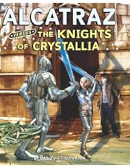 Book: Alcatraz #3: Alcatraz Versus the Knights of Crystallia - Scholastic Press