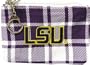 LSU Tigers Coin Purse