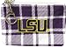 LSU Tigers Coin Purse