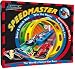 Spielwaren : Darda 50146 - Bahn Speedmaster inklusive 2 Rennwagen, 2 x 260 cm Streckenlänge