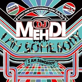 I Am Somebody Feat. Chromeo (Paris Version)