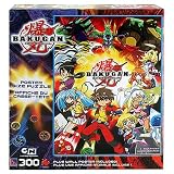 Bakugan Battle Brawlers Puzzle -POSTER SIZE PUZZLE