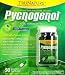 TruNature Pycnogenol 50 mg Herbal Extract - French Maritime Pine Bark Extract - 50 Ba...