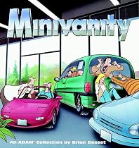 Minivanity (An Adam Collection)