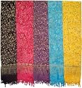 Tiny Leaf Batik Sarong
