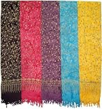 Tiny Leaf Batik Sarong