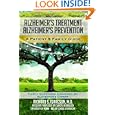 Alzheimer's Treatment Alzheimer's Prevention: A Patient and... by Richard S. Isaacson M.D.