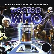 Doctor Who: Tales From the TARDIS, Volume 1 | Brian Hayles, Terrance Dicks, Eric Saward