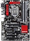 Gigabyte GA-Z97X-SLI LGA 1150 Z97 2-Way SLI UEFI DualBIOS ATX Motherboard