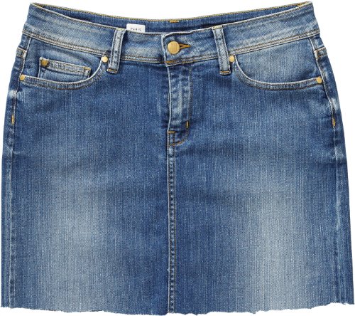 Tommy Hilfiger Damen PARIS SKIRT CLEAN BOSTON BLUE 1M87611783, Gr. 36 (S / US6) (CLEAN BOS Preisvergleich