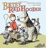 Betsy Red Hoodie
