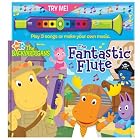 Nick Jr. The Backyardigans The Fantastic Flute Storybook and Flutaphone (The... by Reader's Digest