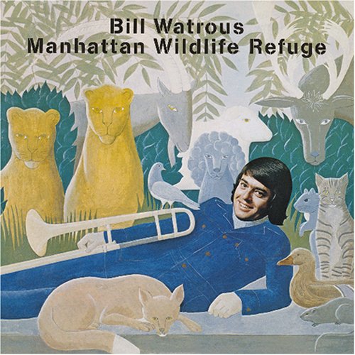 CD-Charts  Music : Manhattan Wildlife Refuge