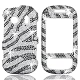 Talon 15281 Full Diamond Bling Phone Shell for Samsung M350 Seek - Sprint,B ....