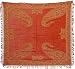 Square Wool Scarf Winter Scarfs for Women Gifts in India 40 x 42 inches (sjmwr037)