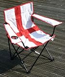 St George Cross Folding Armchair