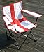 Kitchen & Housewares : St George Cross Folding Armchair
